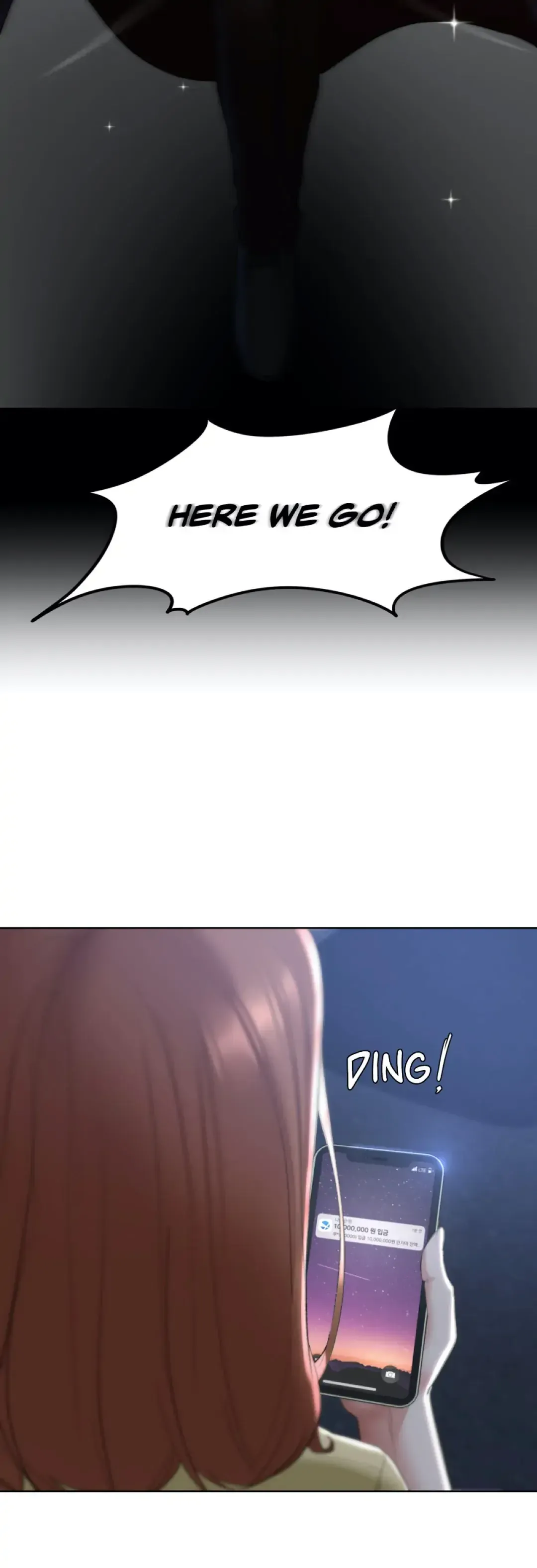 Lustful Games Chapter 7 page 81 - 