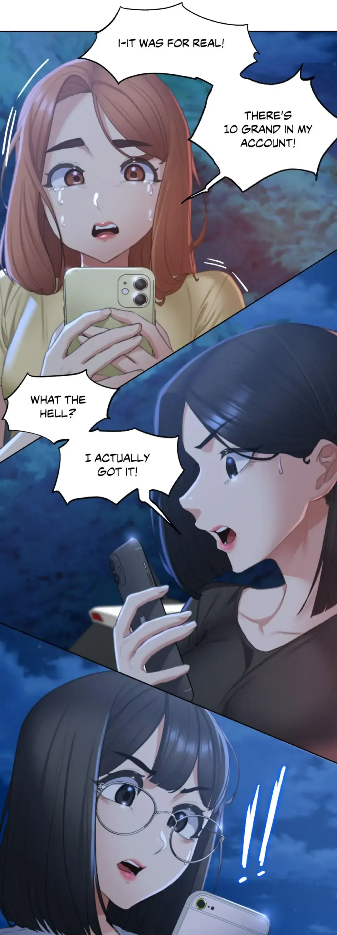 Lustful Games Chapter 7 page 82 - 