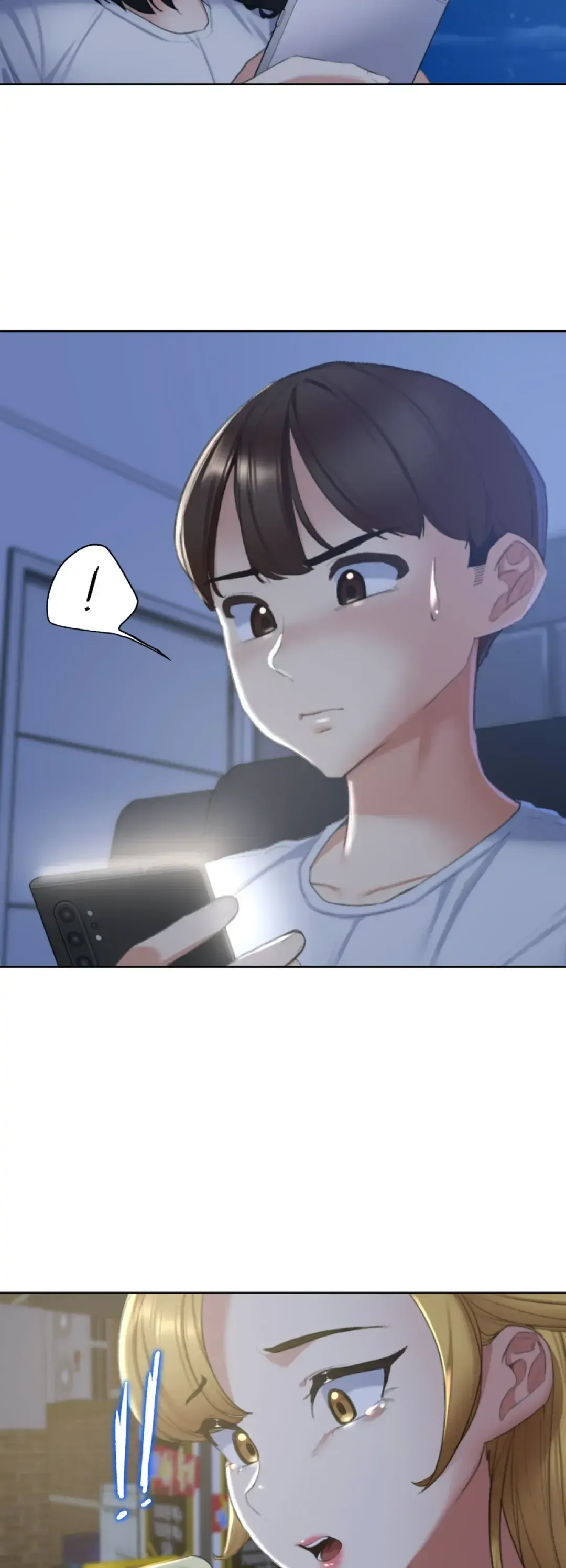 Lustful Games Chapter 7 page 83 - 