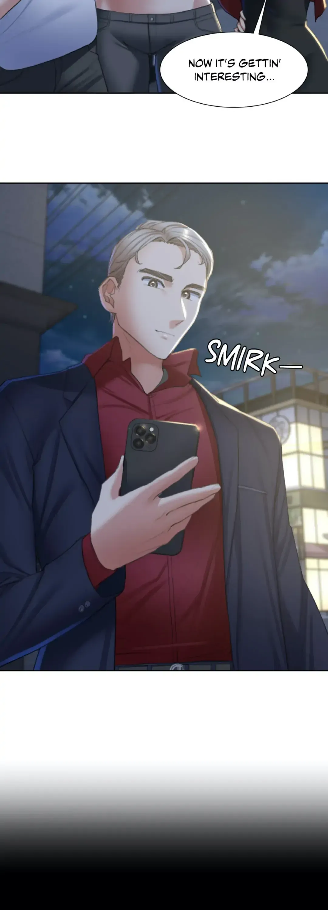 Lustful Games Chapter 7 page 85 - 