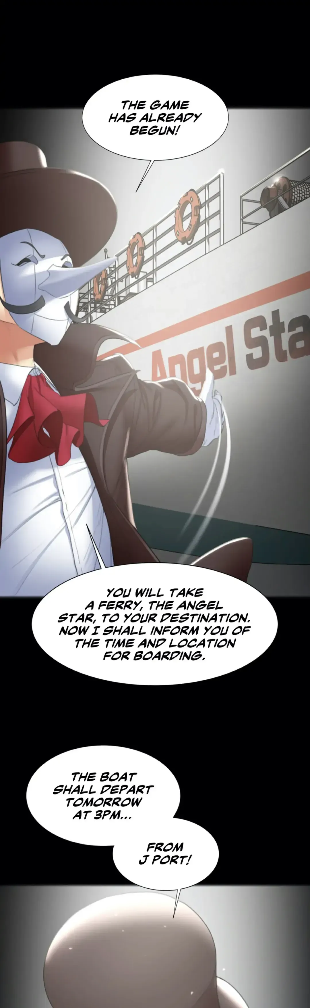 Lustful Games Chapter 7 page 86 - 