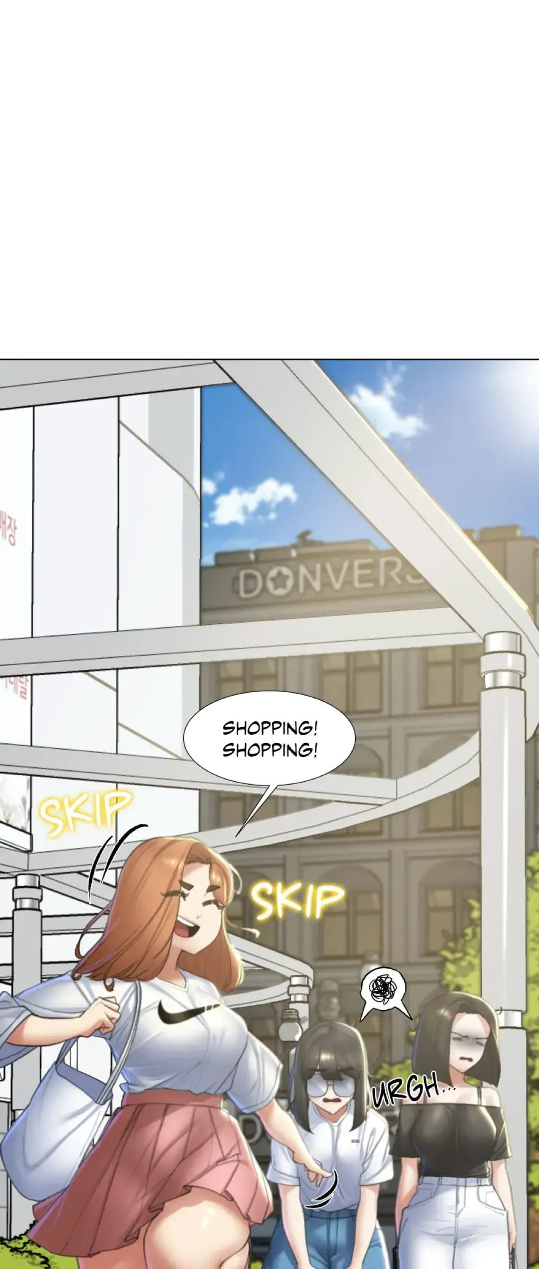 Lustful Games Chapter 8 page 12 - 