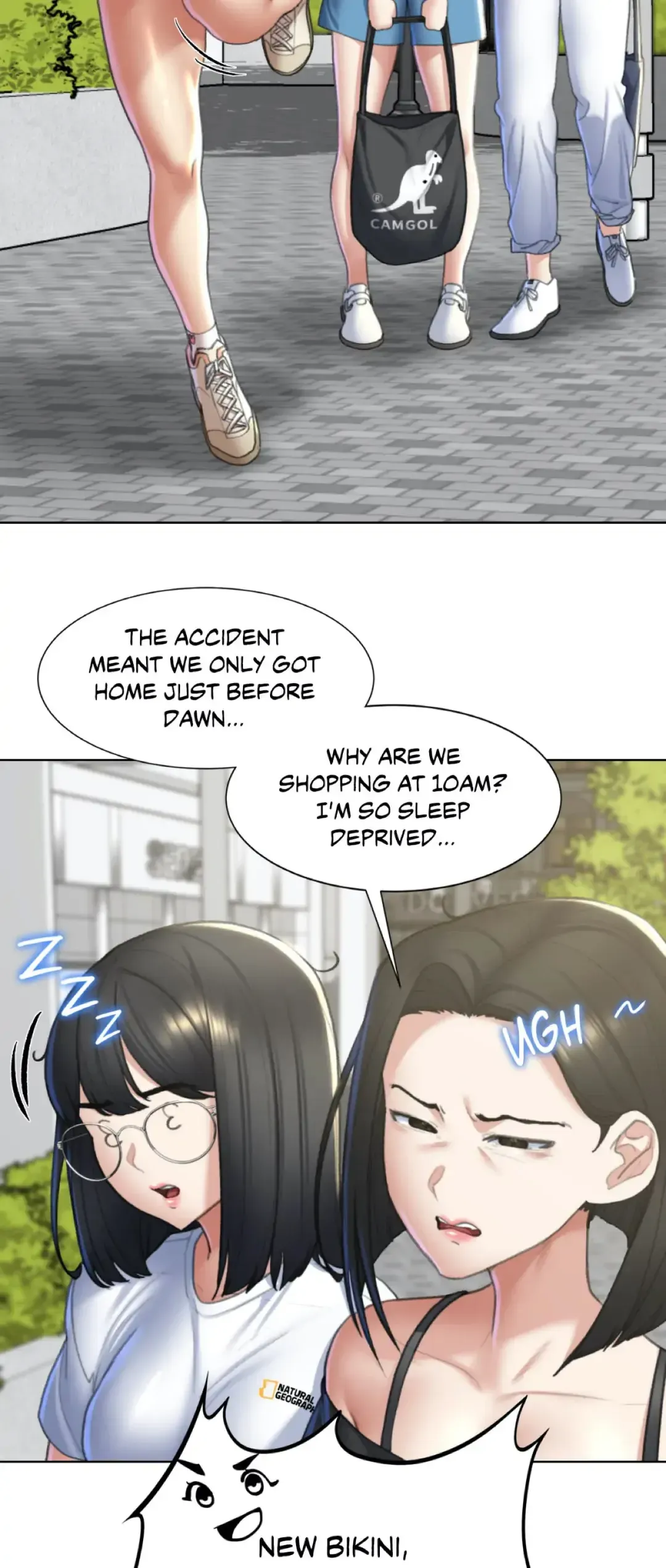 Lustful Games Chapter 8 page 13 - 