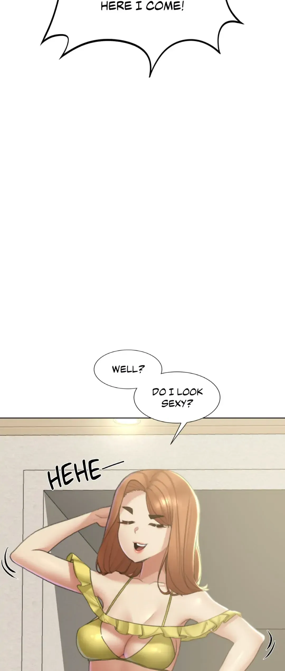 Lustful Games Chapter 8 page 14 - 