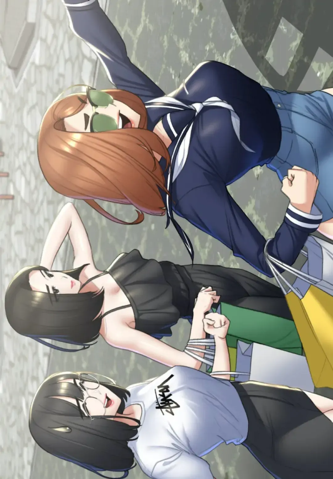 Lustful Games Chapter 8 page 18 - 