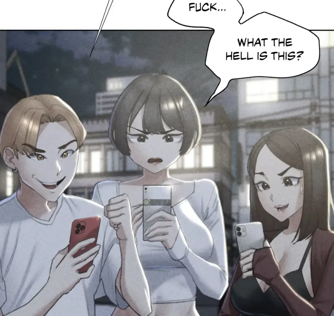 Lustful Games Chapter 8 page 3 - 