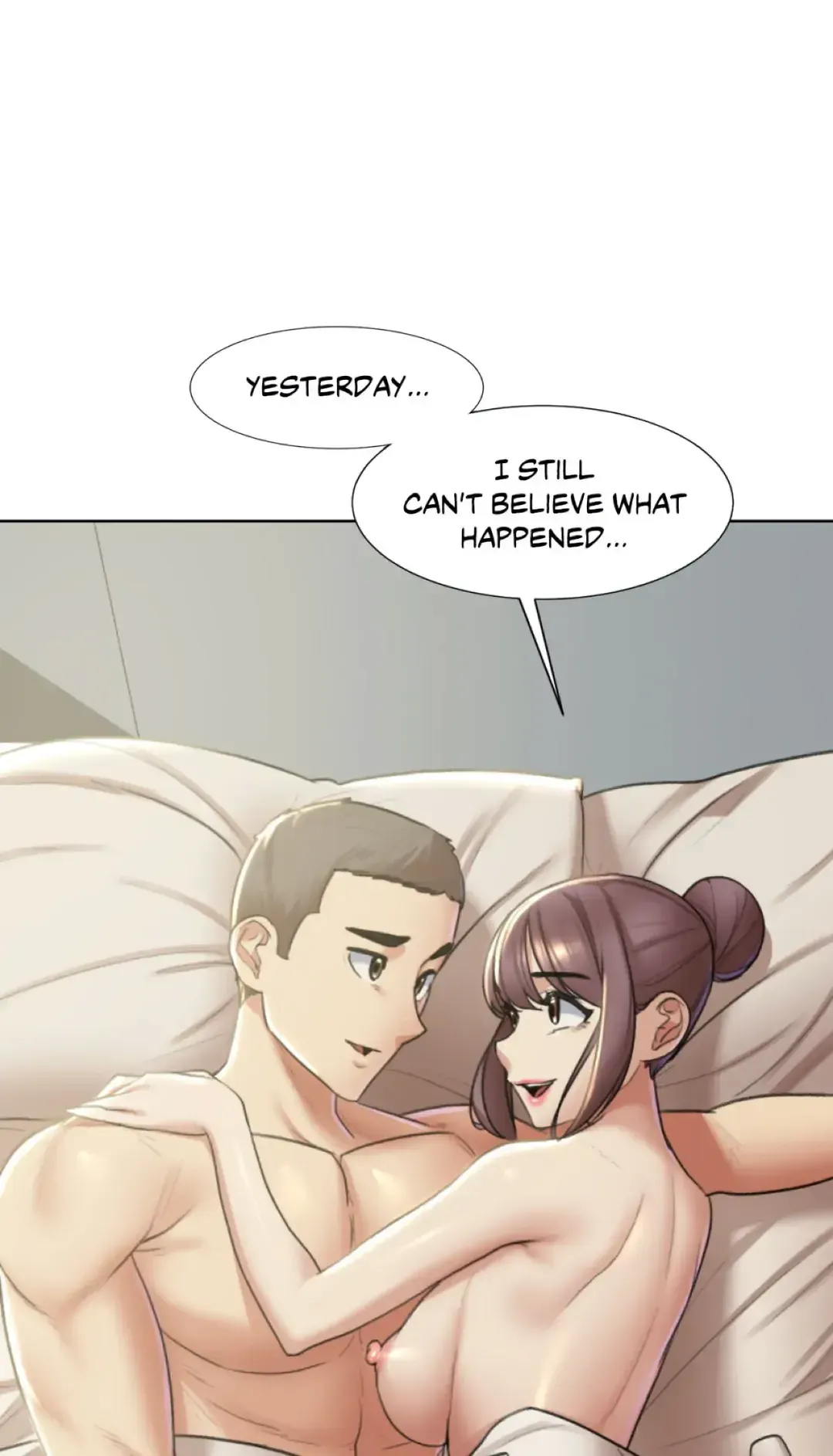 Lustful Games Chapter 8 page 22 - 