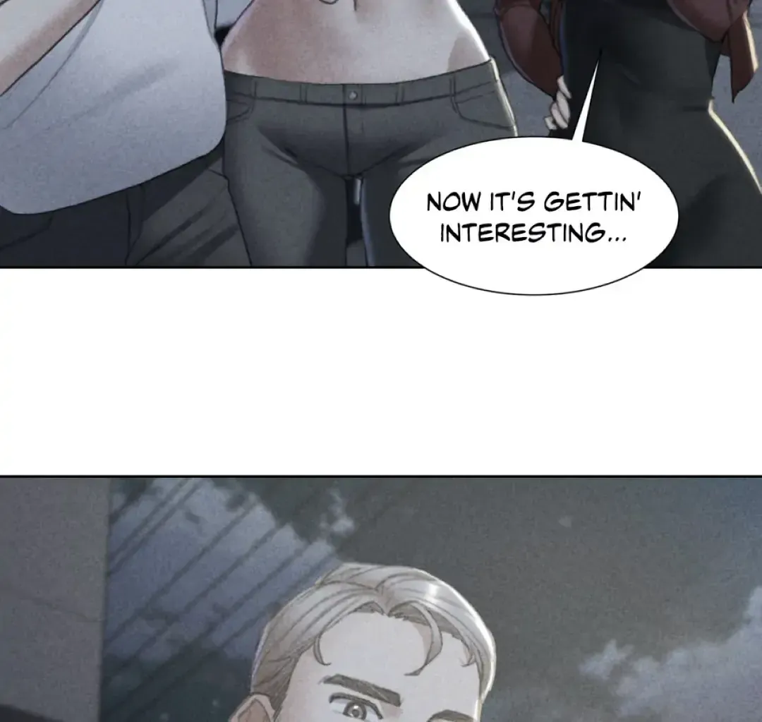 Lustful Games Chapter 8 page 4 - 