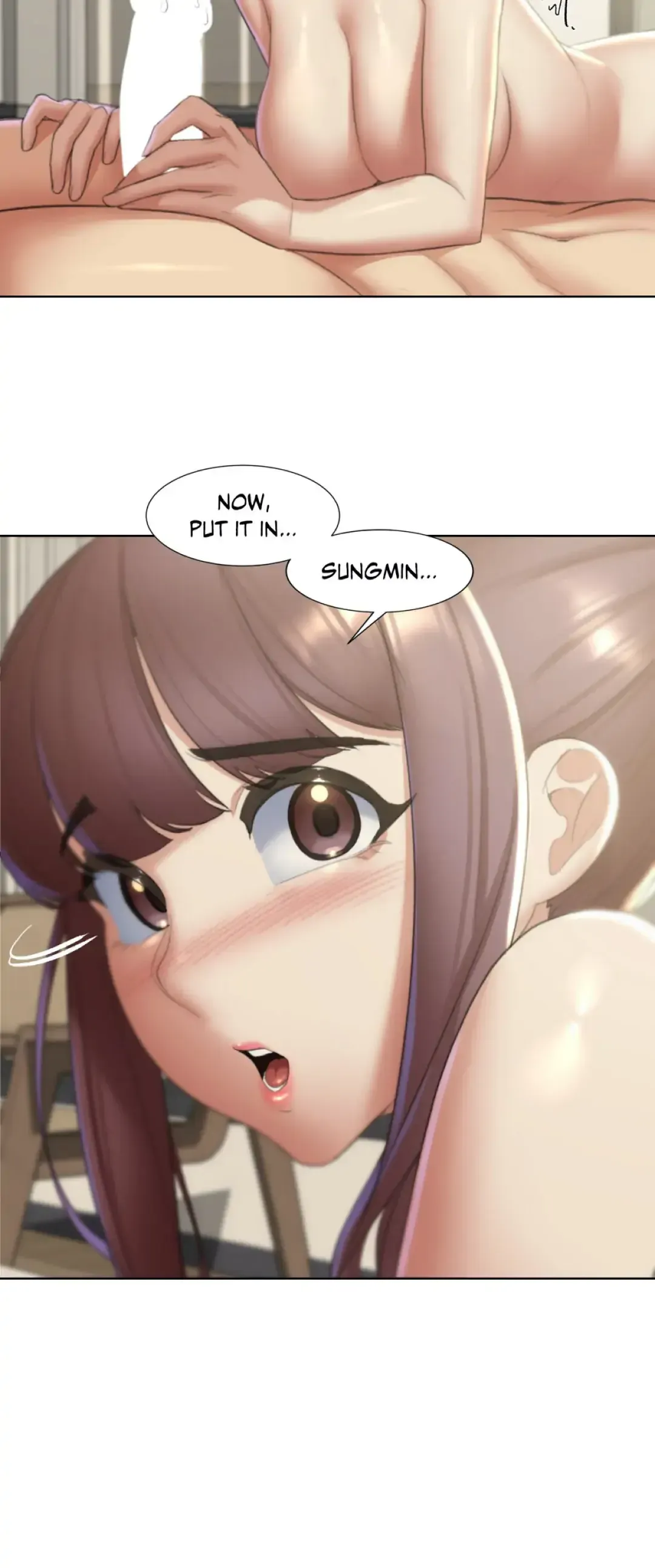 Lustful Games Chapter 8 page 31 - 