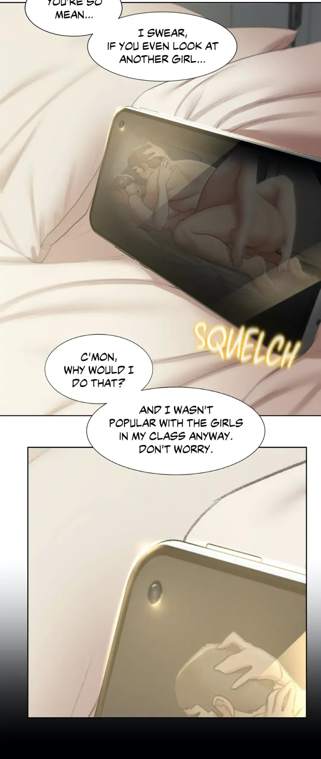 Lustful Games Chapter 8 page 41 - 