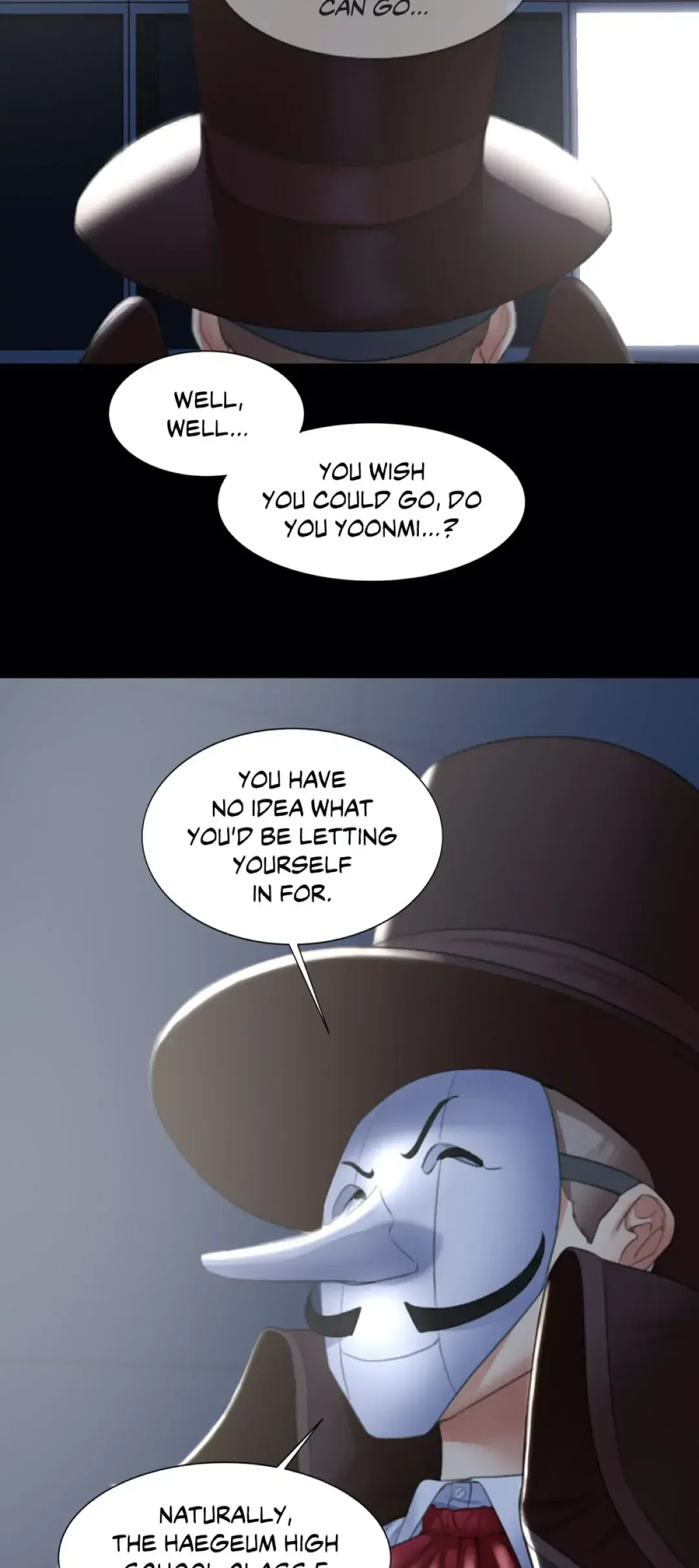 Lustful Games Chapter 8 page 44 - 