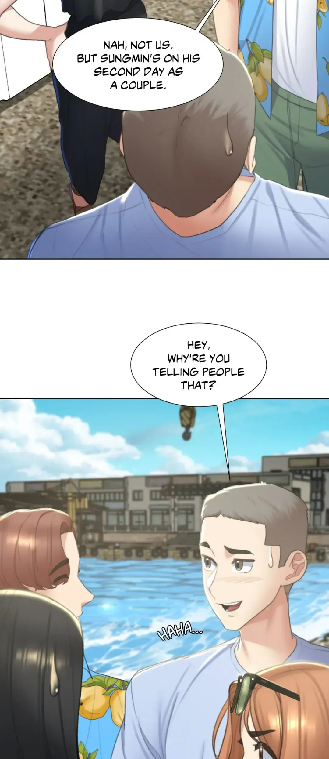 Lustful Games Chapter 8 page 49 - 