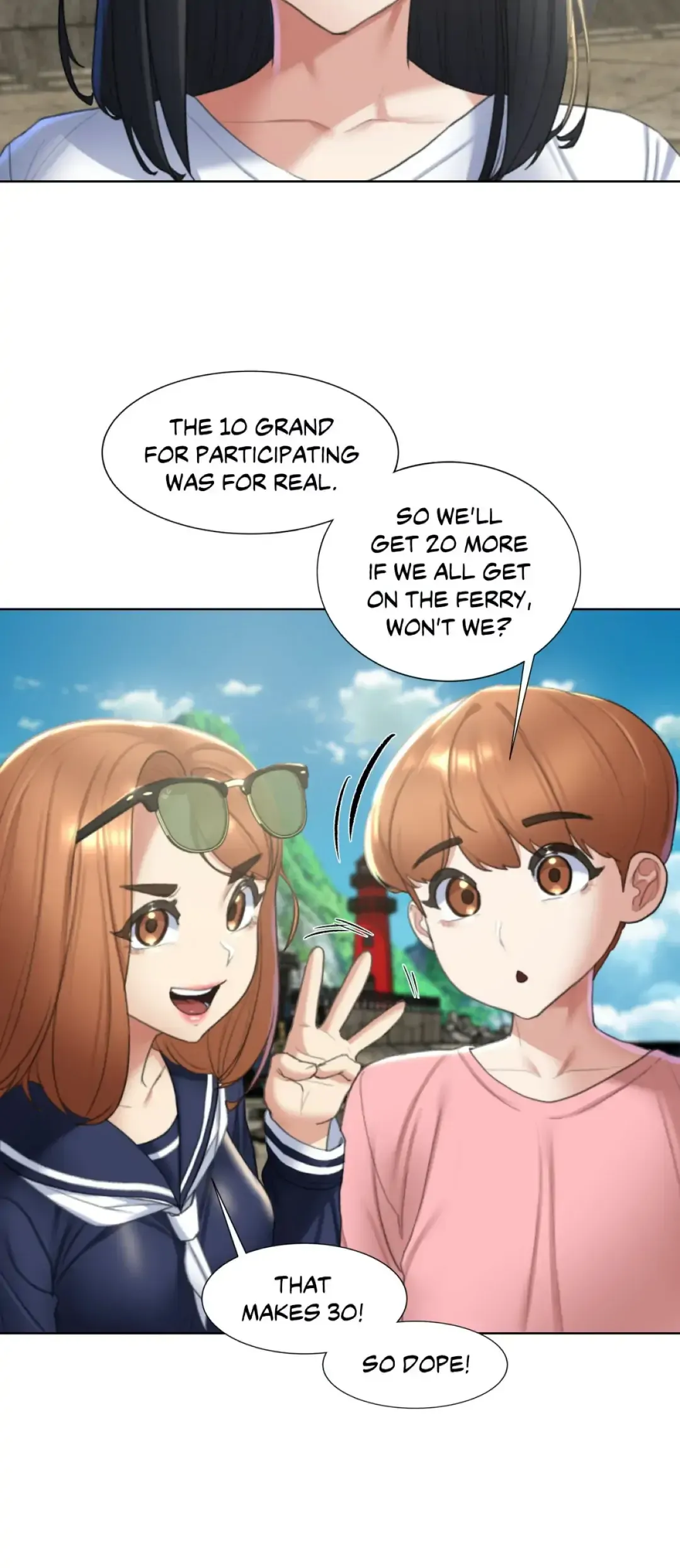 Lustful Games Chapter 8 page 51 - 
