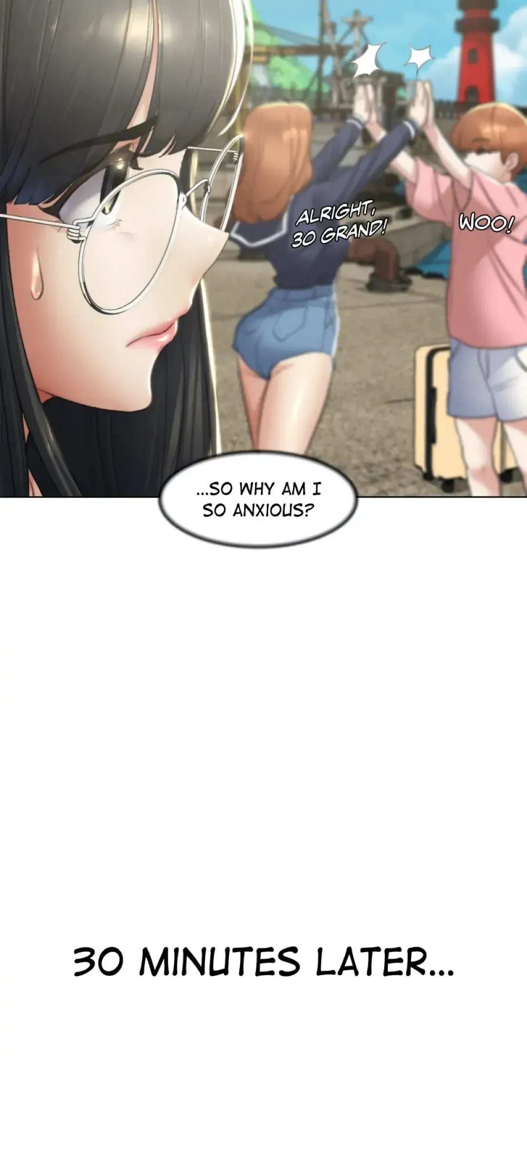 Lustful Games Chapter 8 page 53 - 