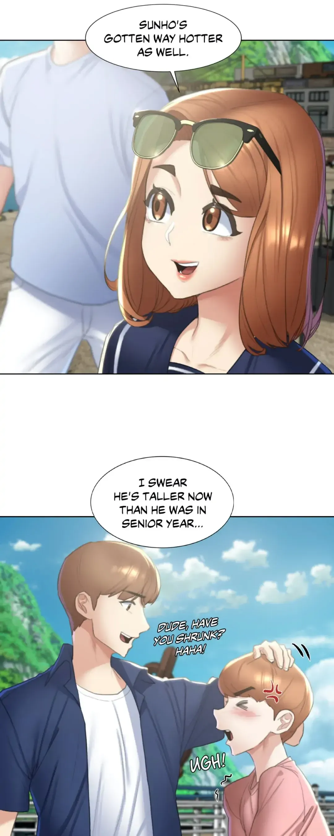 Lustful Games Chapter 8 page 59 - 