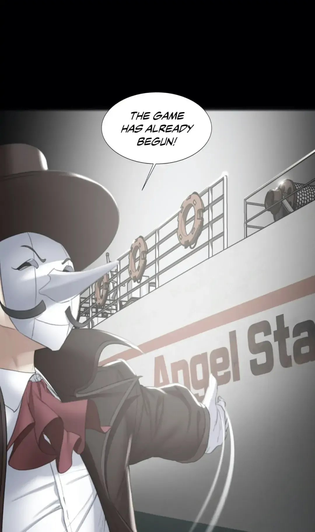 Lustful Games Chapter 8 page 7 - 