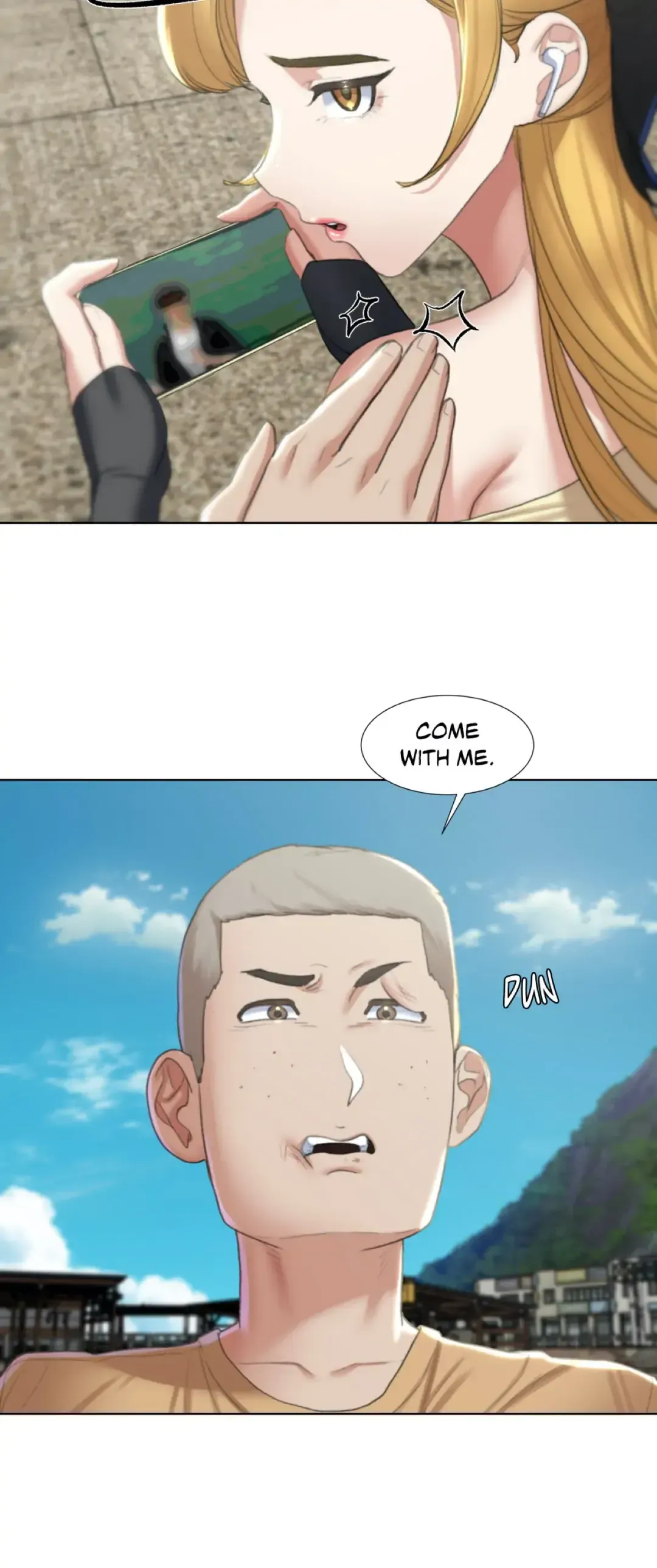 Lustful Games Chapter 8 page 70 - 