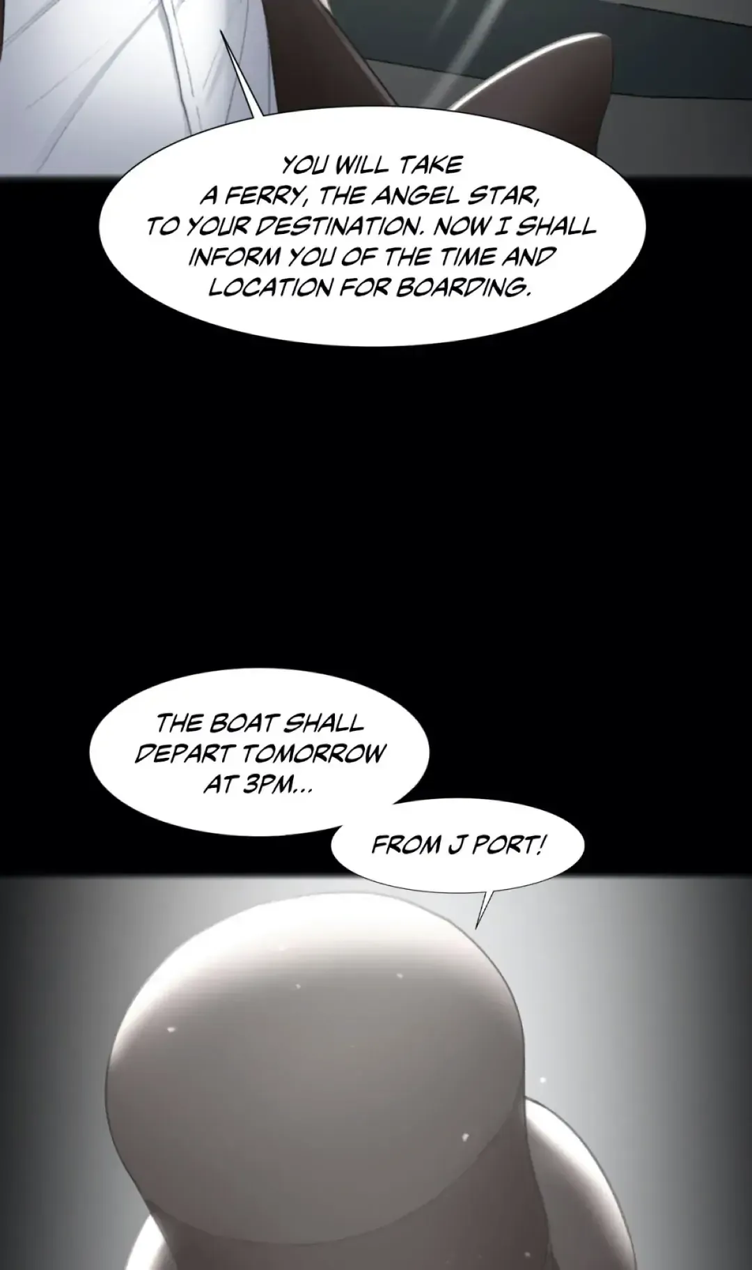 Lustful Games Chapter 8 page 8 - 