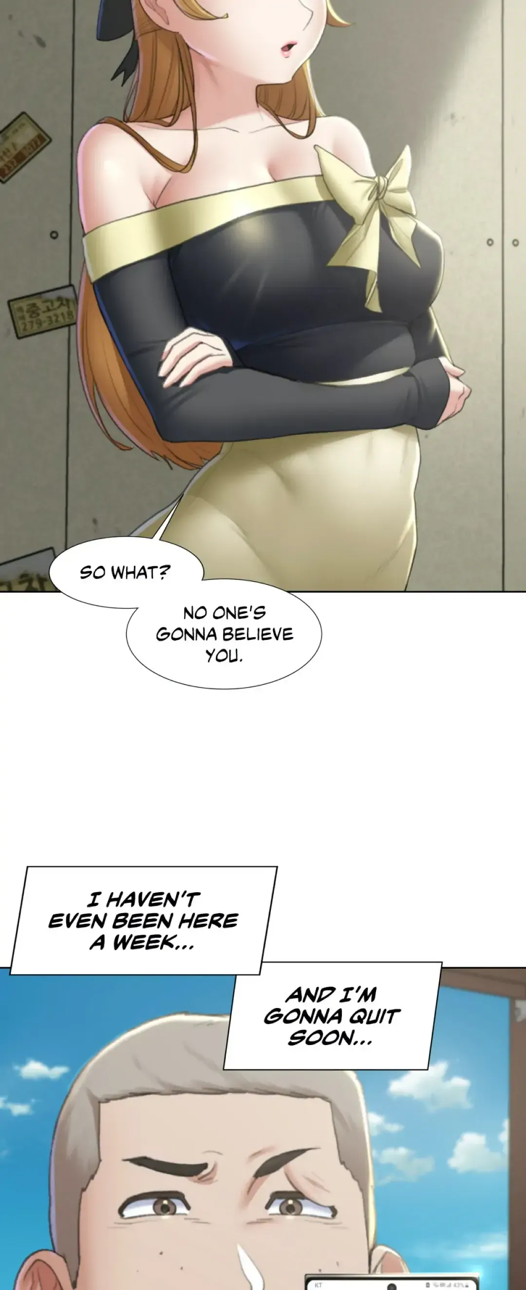 Lustful Games Chapter 8 page 73 - 
