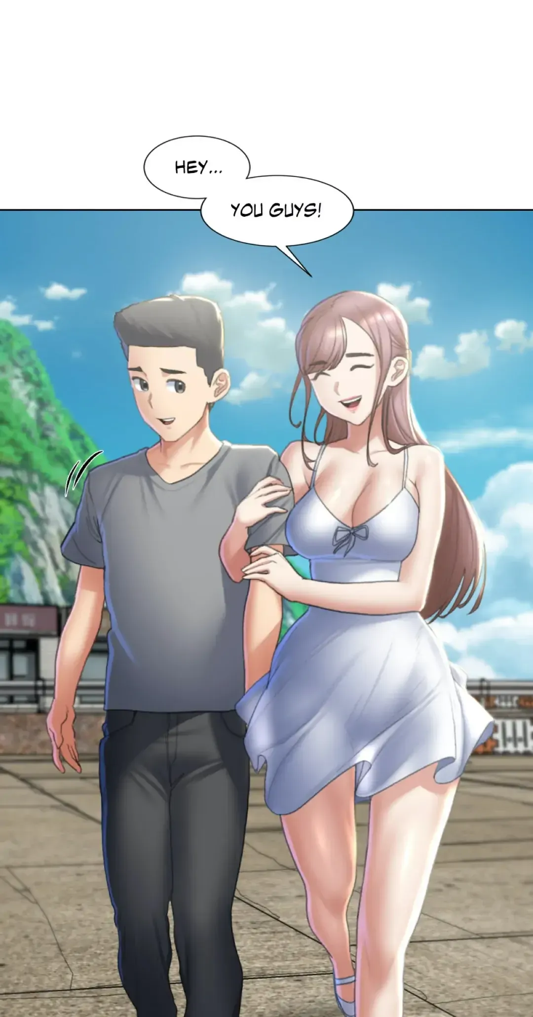 Lustful Games Chapter 8 page 77 - 