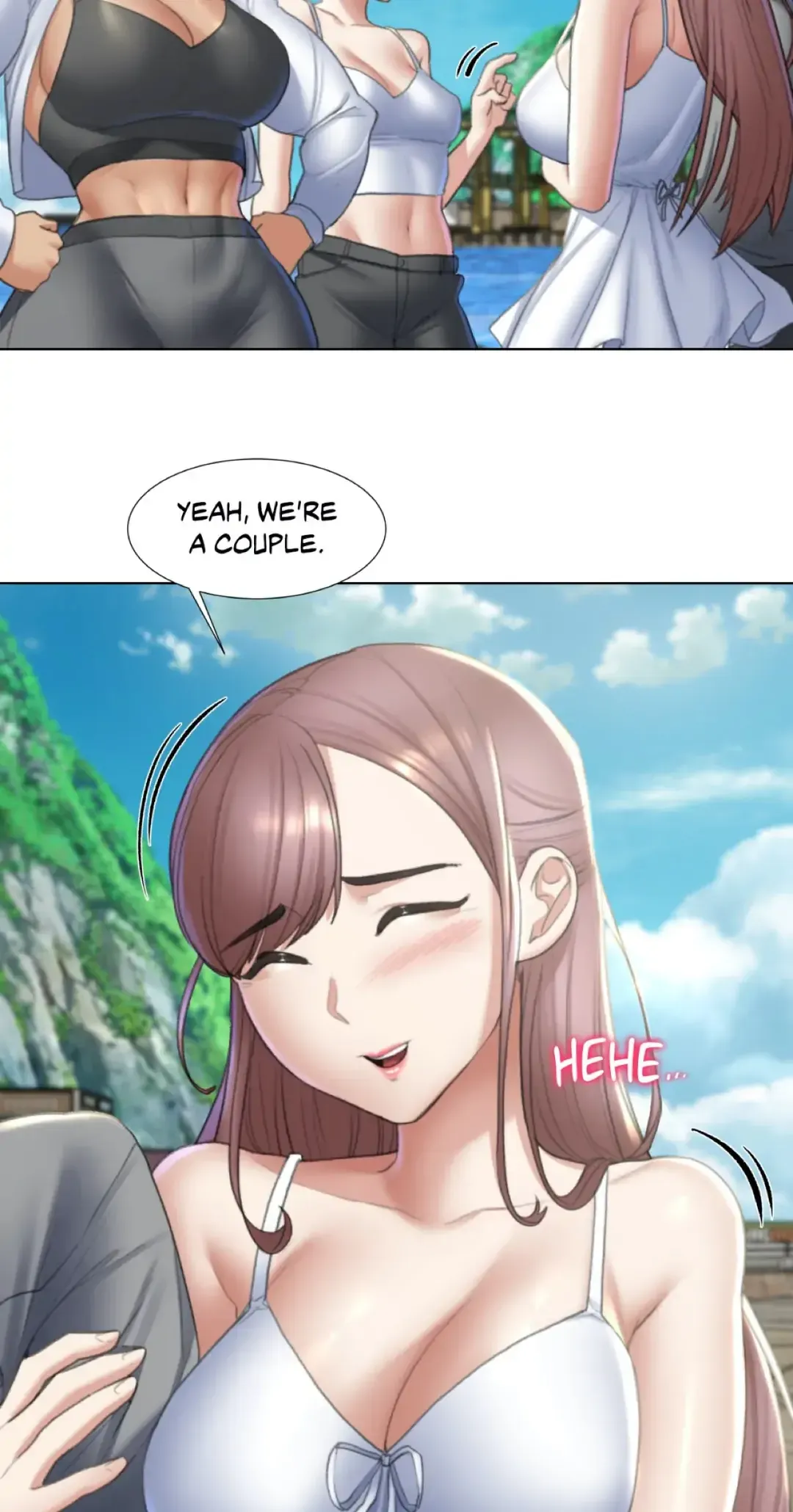 Lustful Games Chapter 8 page 79 - 