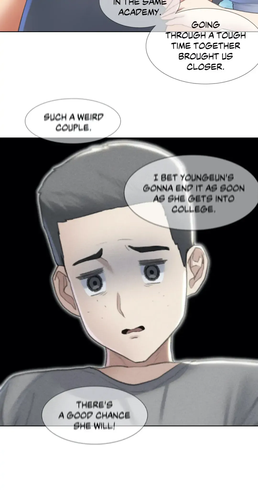 Lustful Games Chapter 8 page 81 - 