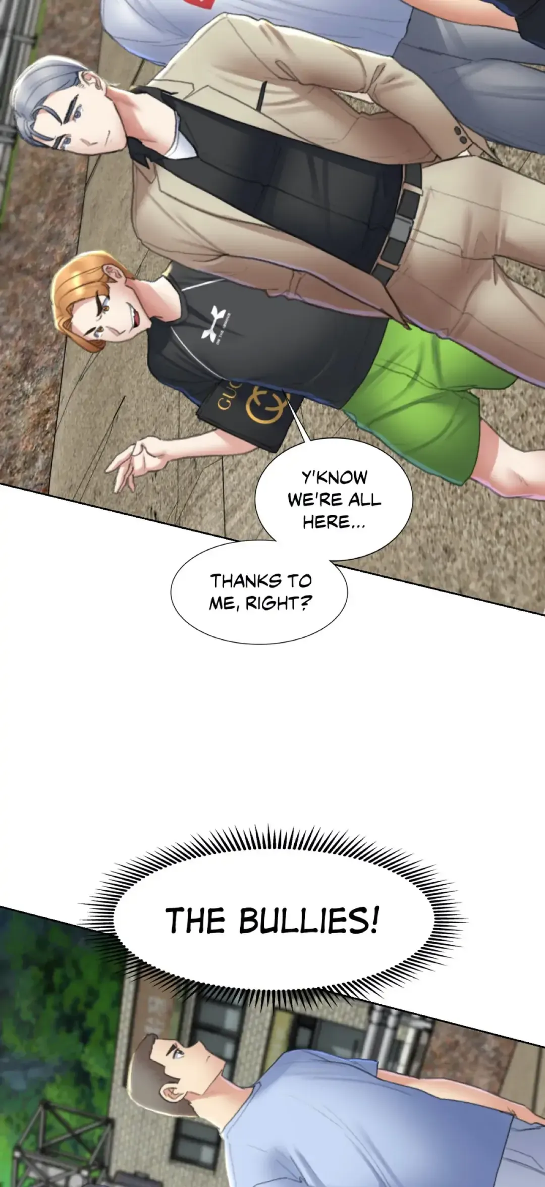 Lustful Games Chapter 8 page 90 - 