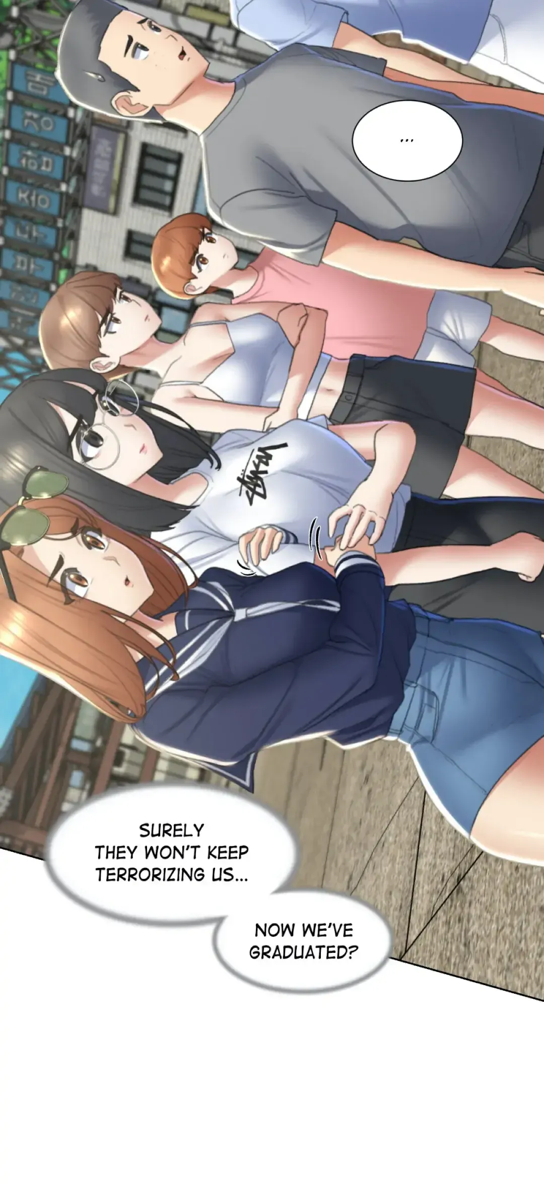 Lustful Games Chapter 8 page 91 - 