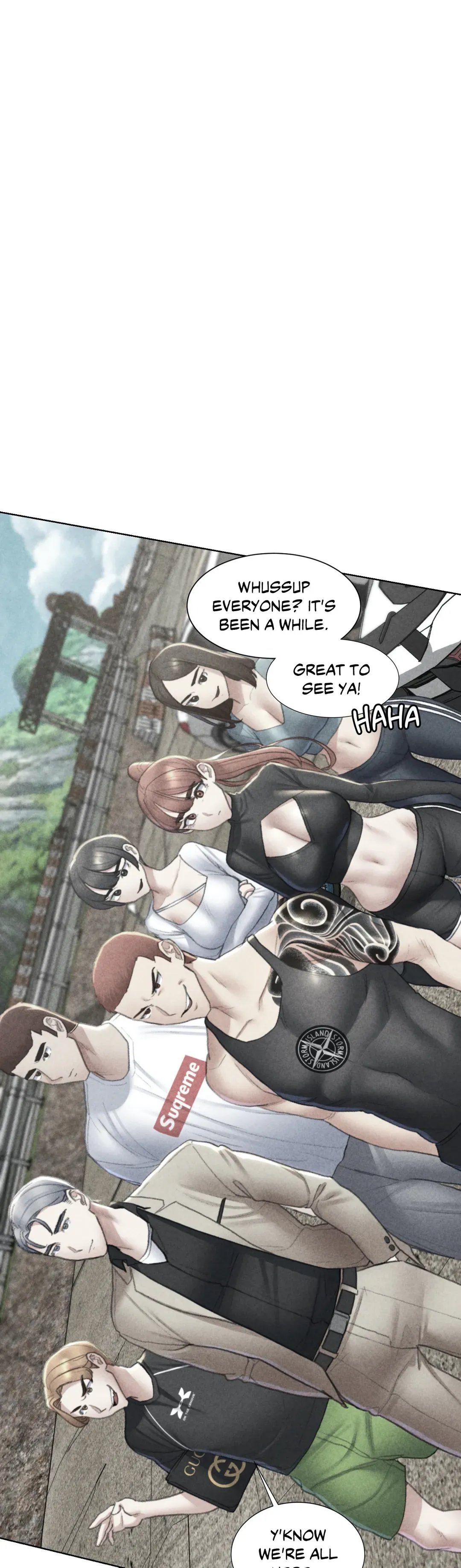 Lustful Games Chapter 9 page 2 - 