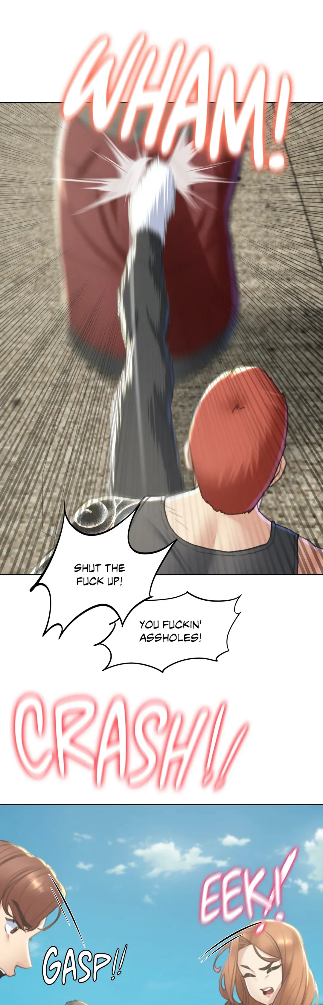 Lustful Games Chapter 9 page 11 - 