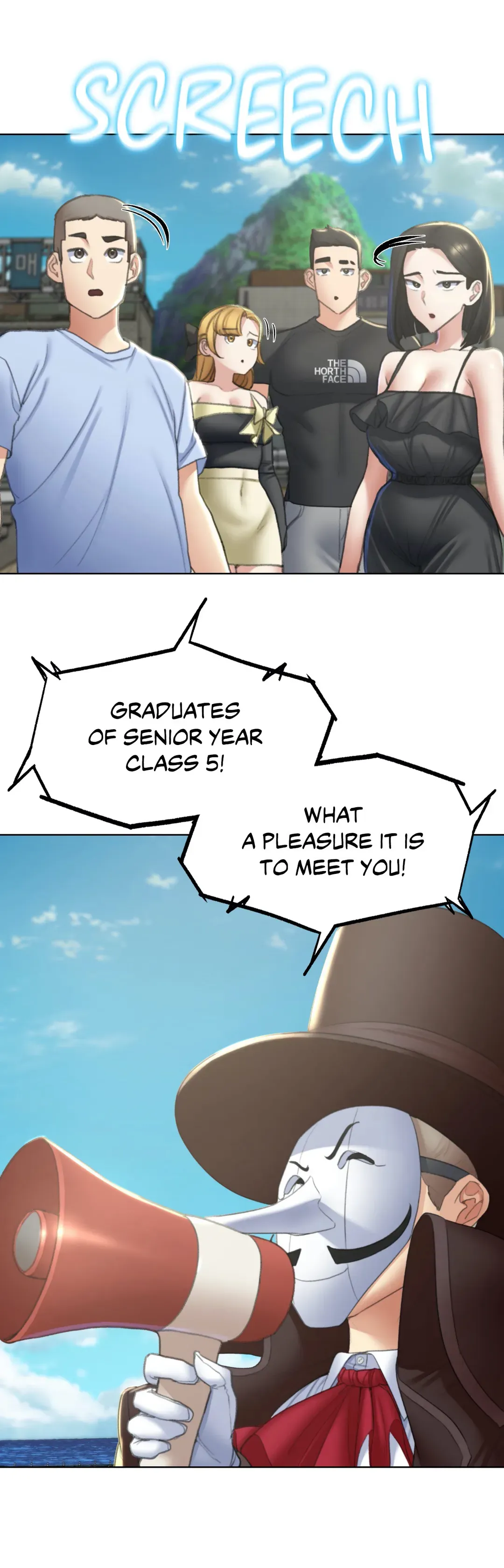 Lustful Games Chapter 9 page 15 - 