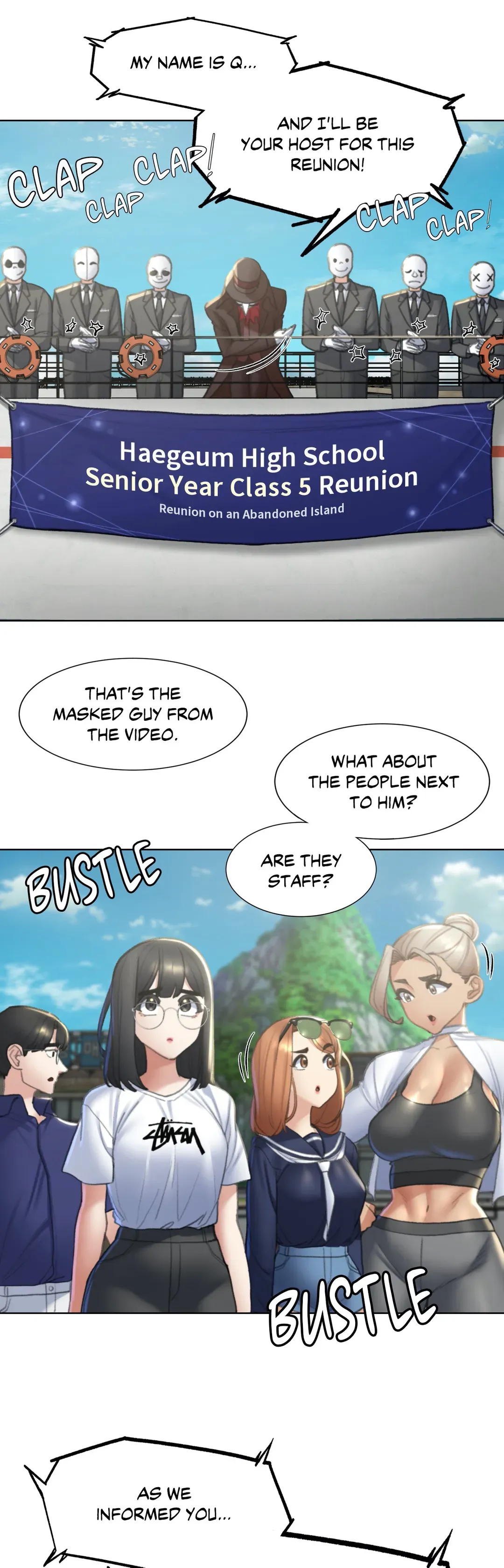 Lustful Games Chapter 9 page 16 - 