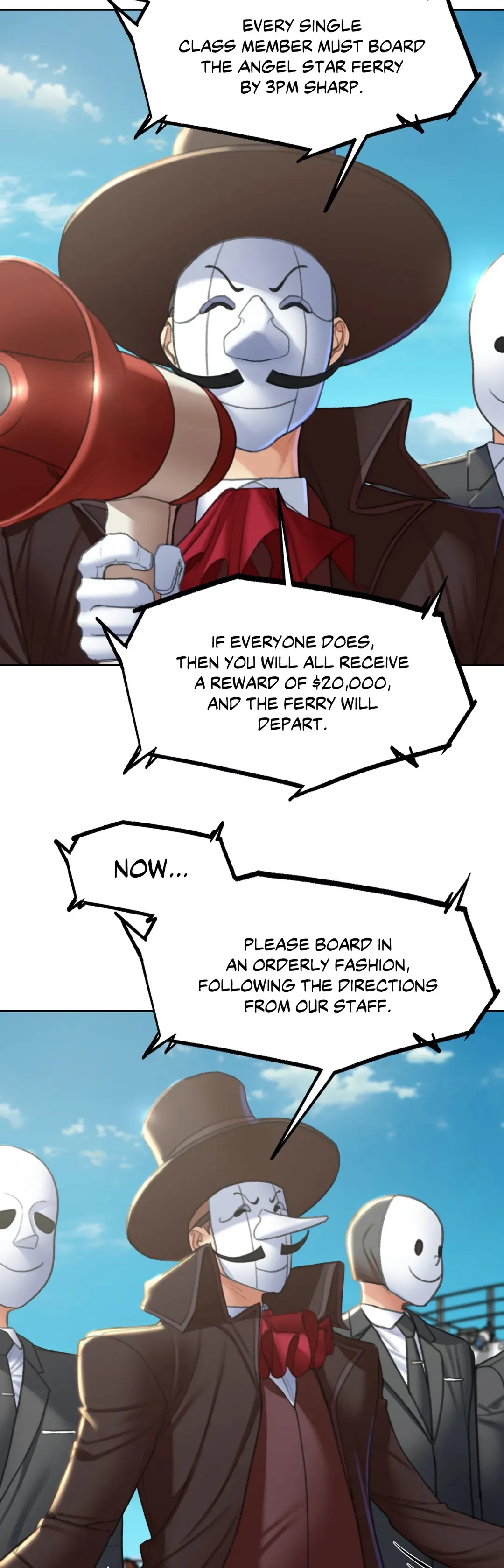 Lustful Games Chapter 9 page 17 - 