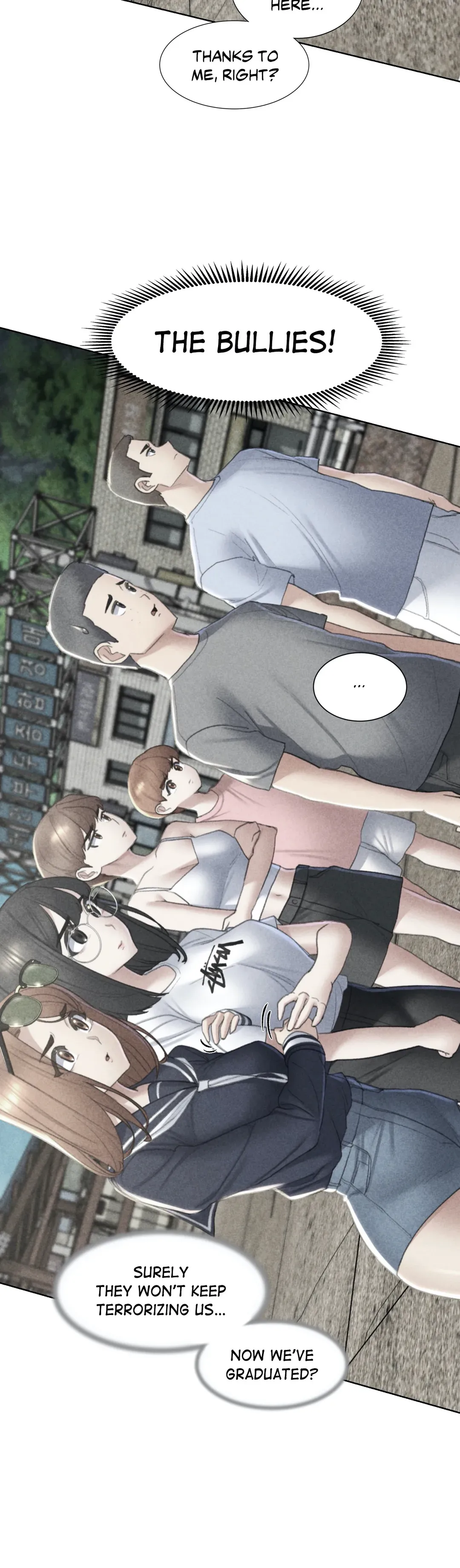 Lustful Games Chapter 9 page 3 - 