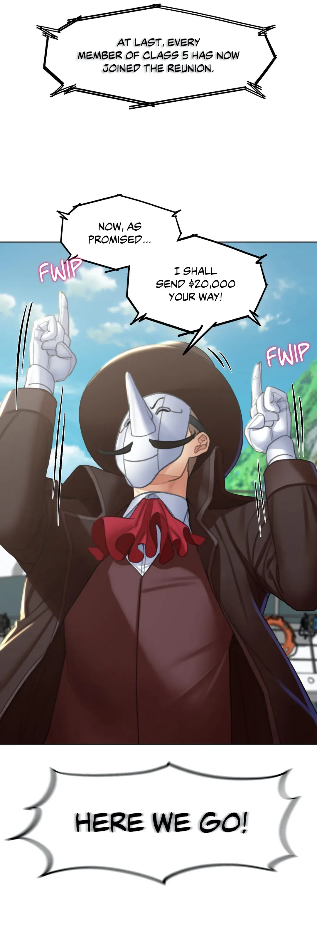Lustful Games Chapter 9 page 25 - 