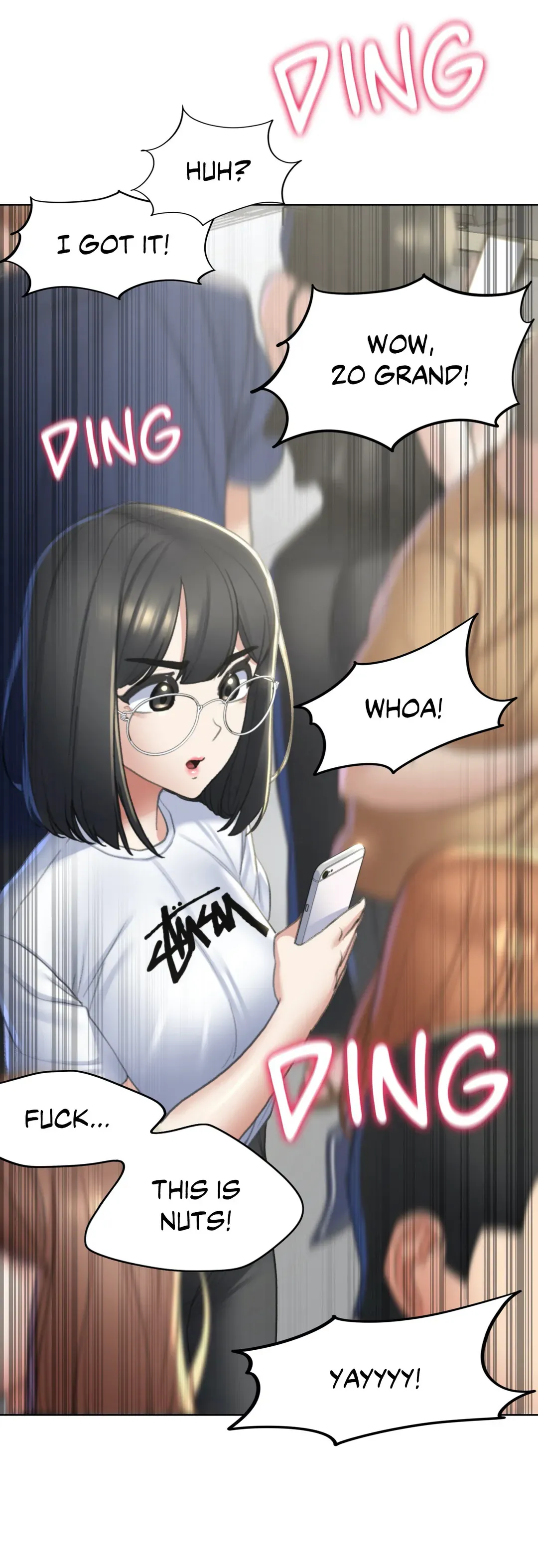Lustful Games Chapter 9 page 26 - 