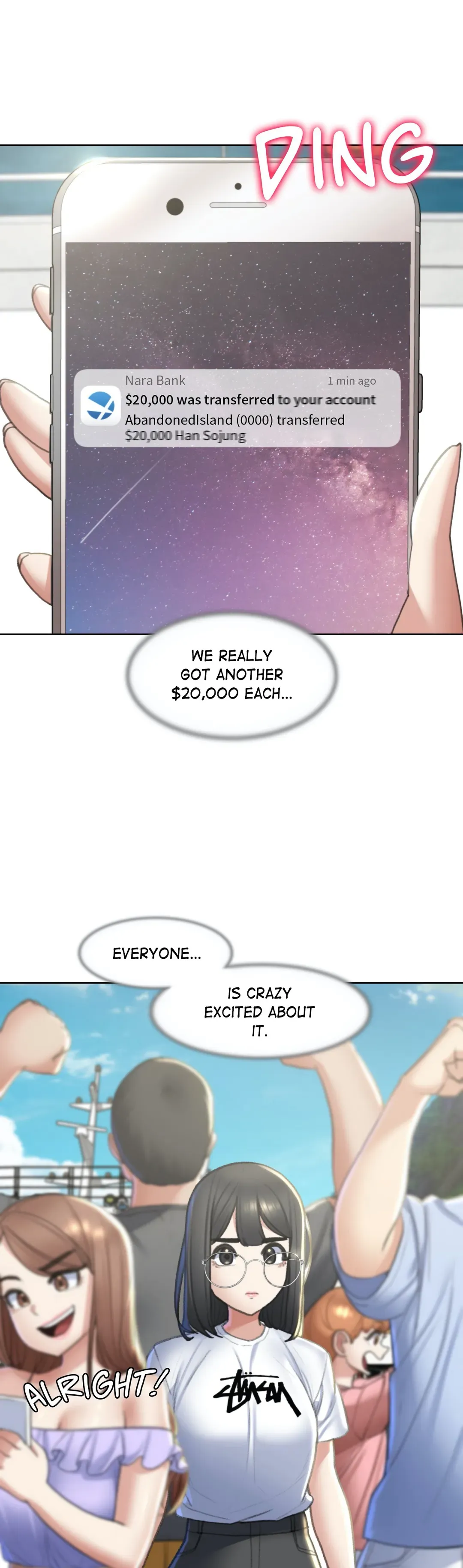 Lustful Games Chapter 9 page 27 - 