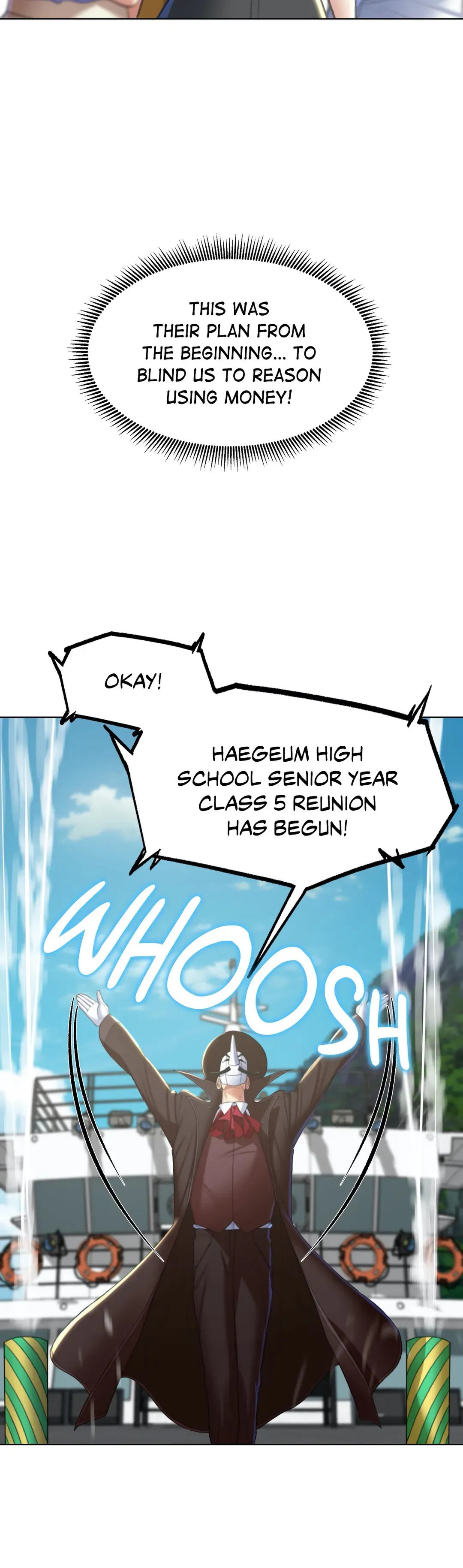 Lustful Games Chapter 9 page 28 - 