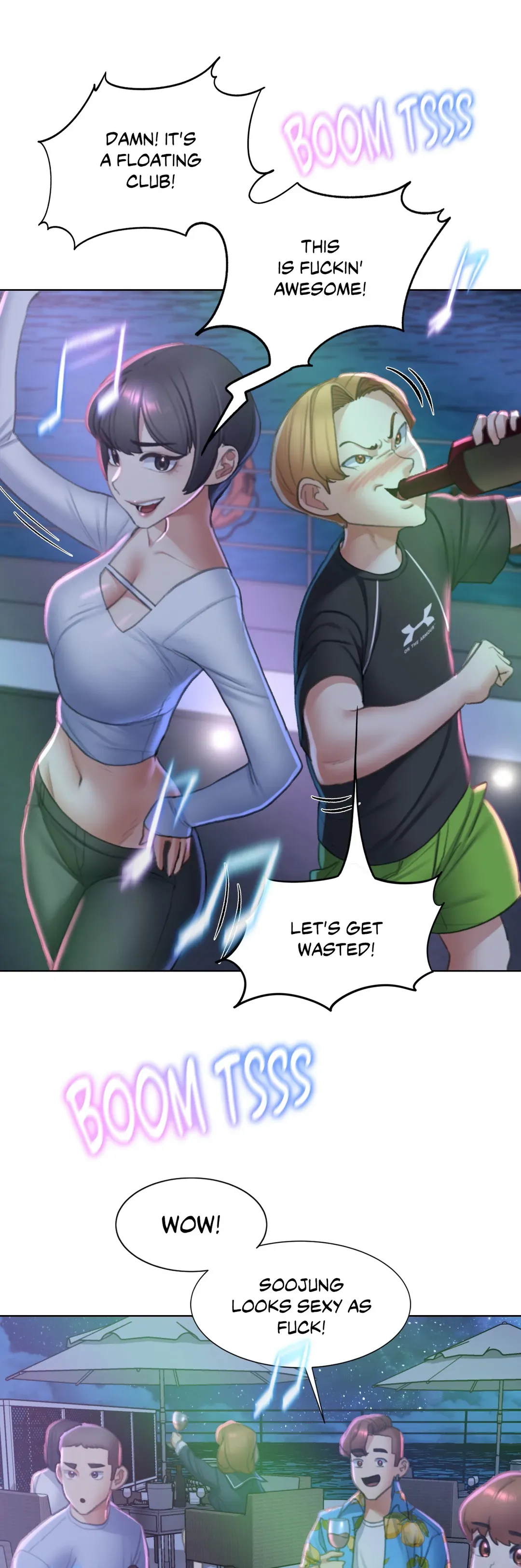 Lustful Games Chapter 9 page 31 - 