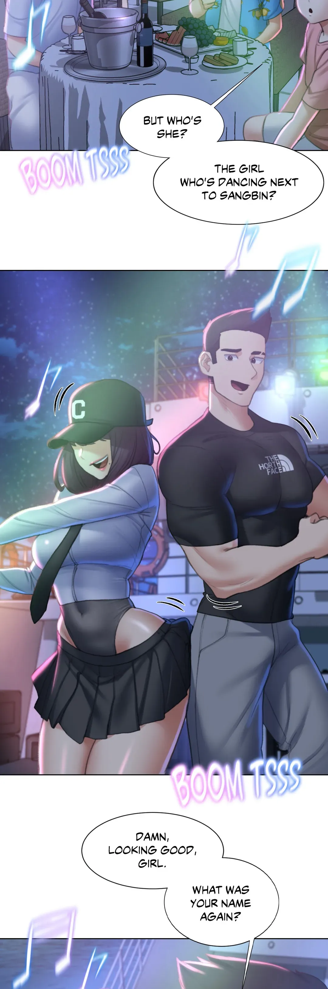 Lustful Games Chapter 9 page 32 - 