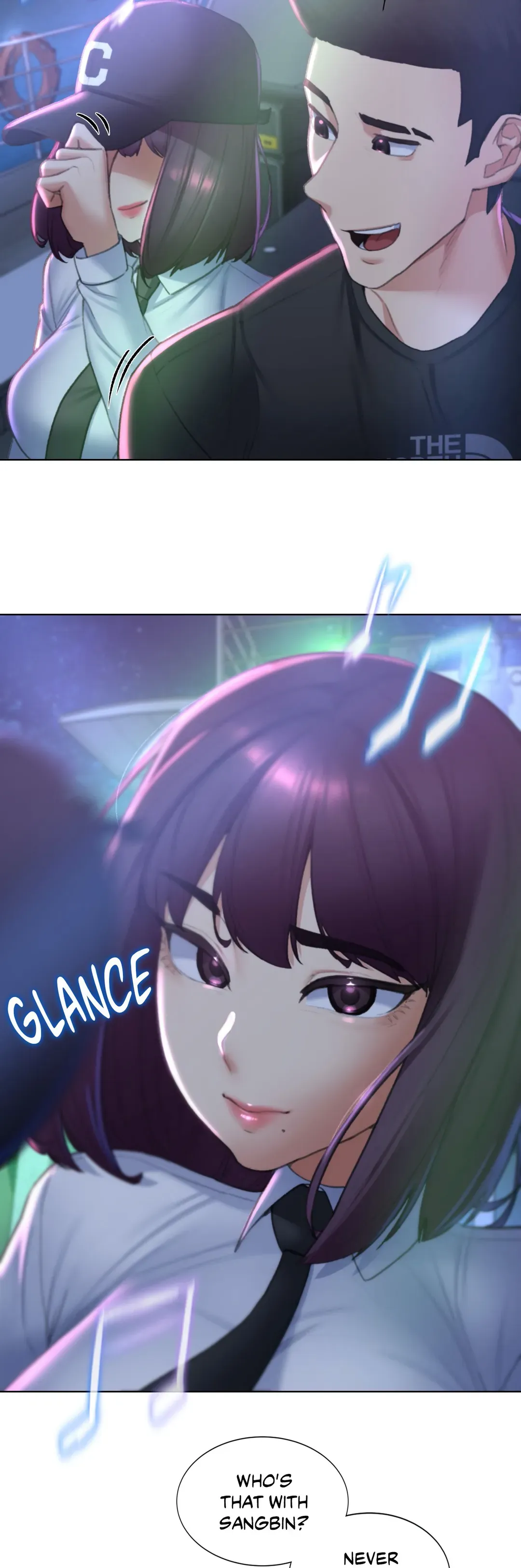 Lustful Games Chapter 9 page 33 - 