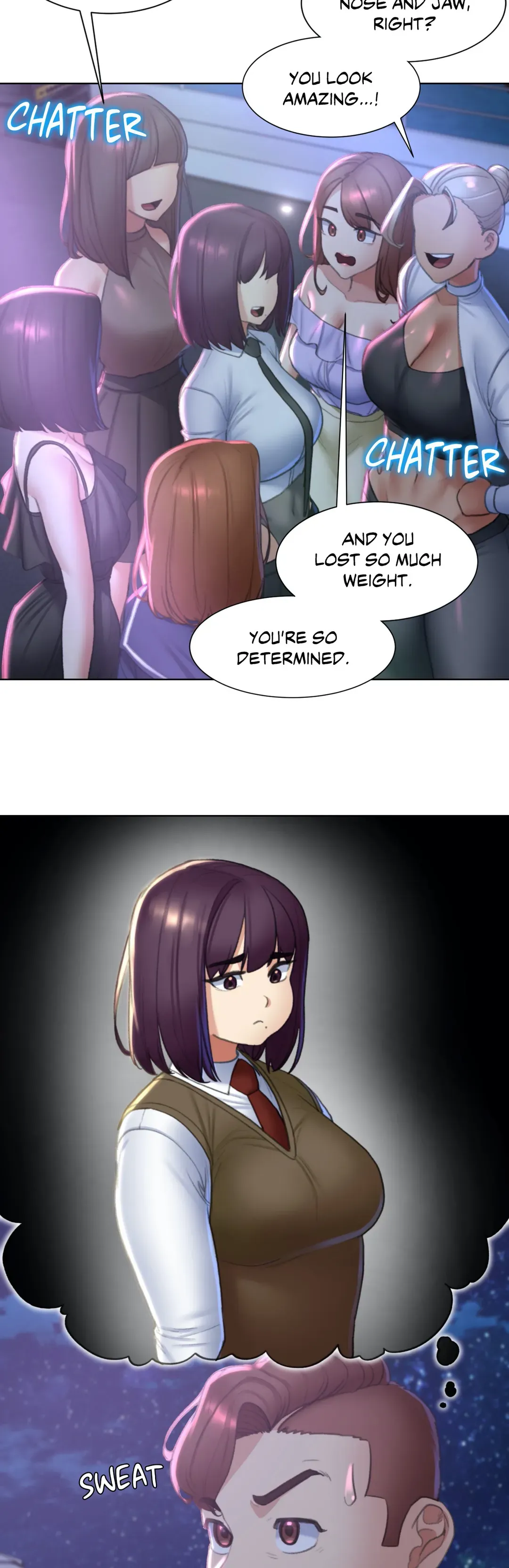 Lustful Games Chapter 9 page 37 - 