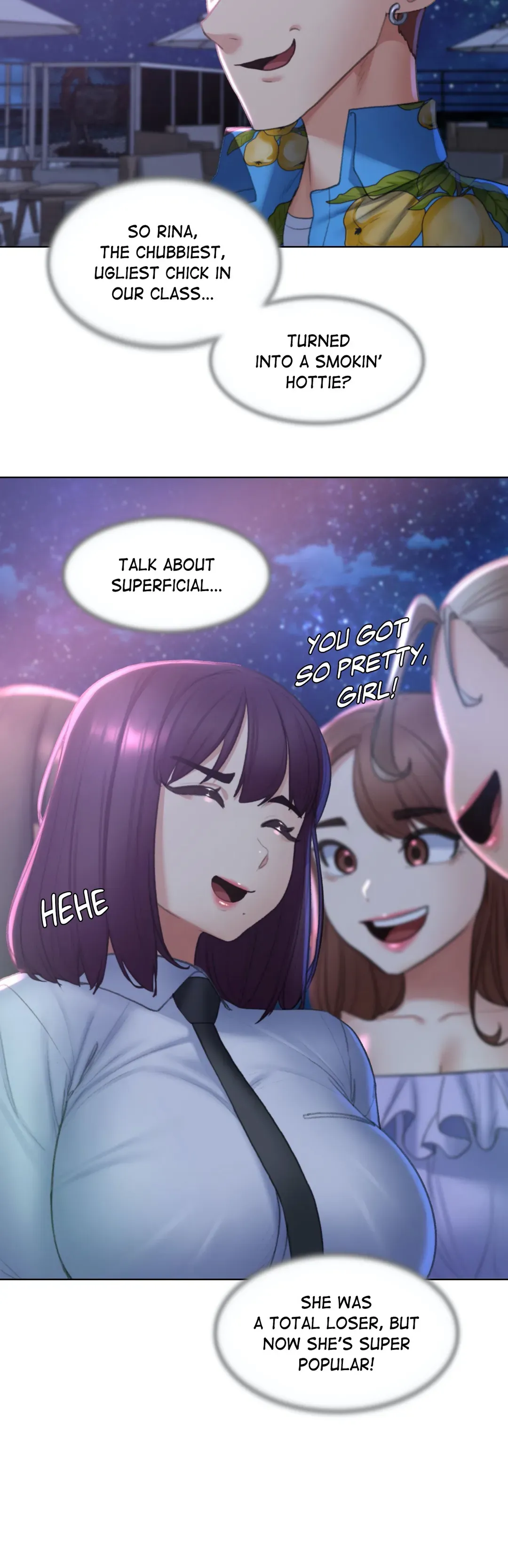 Lustful Games Chapter 9 page 38 - 
