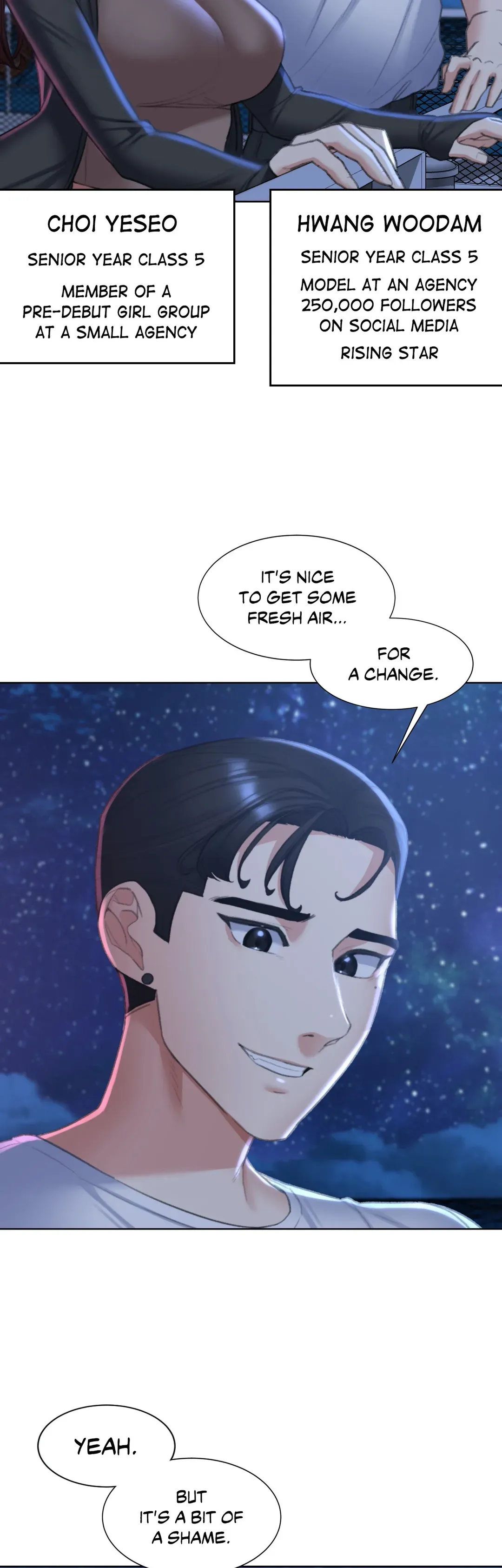 Lustful Games Chapter 9 page 40 - 
