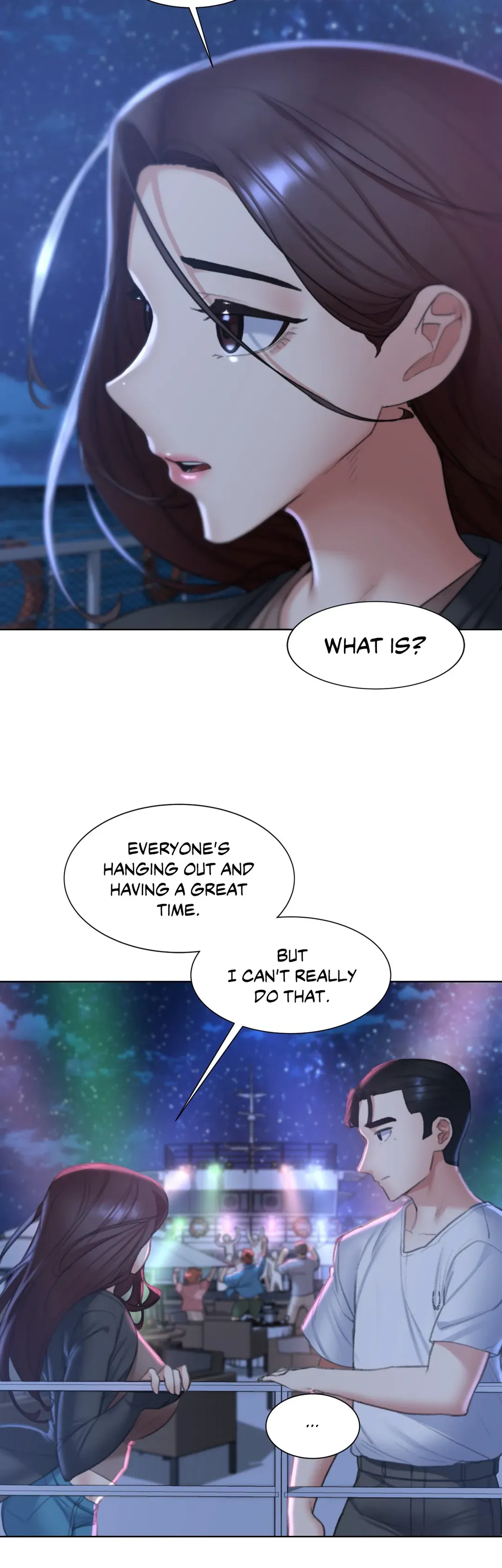 Lustful Games Chapter 9 page 41 - 