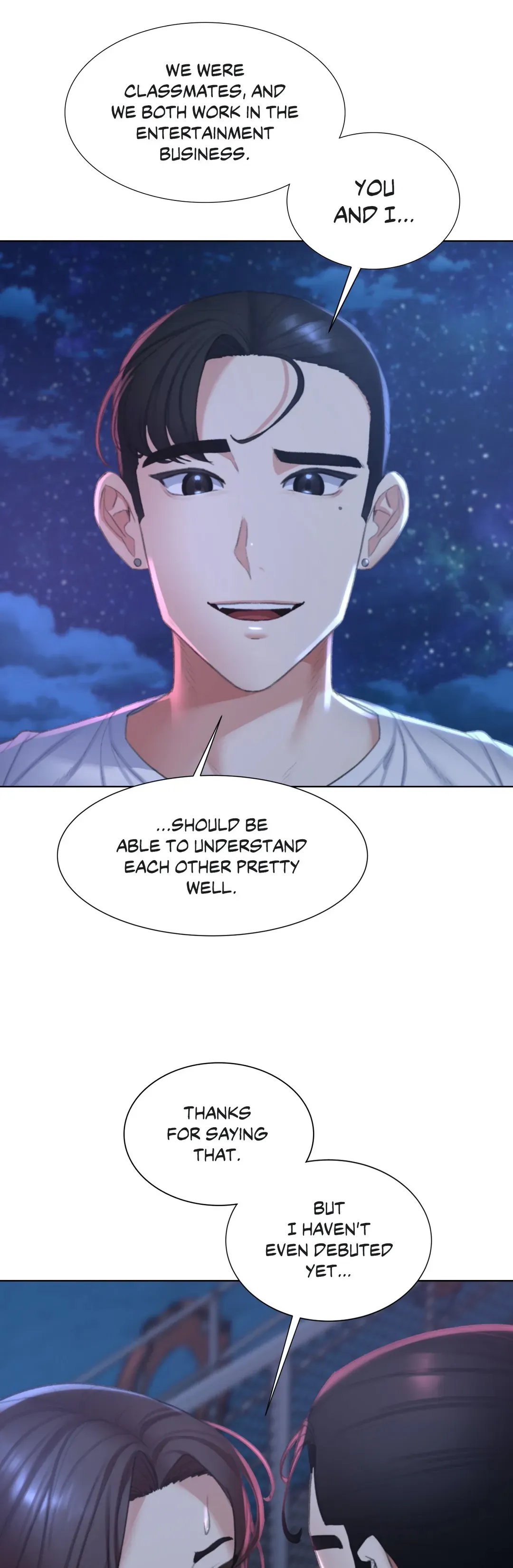 Lustful Games Chapter 9 page 43 - 