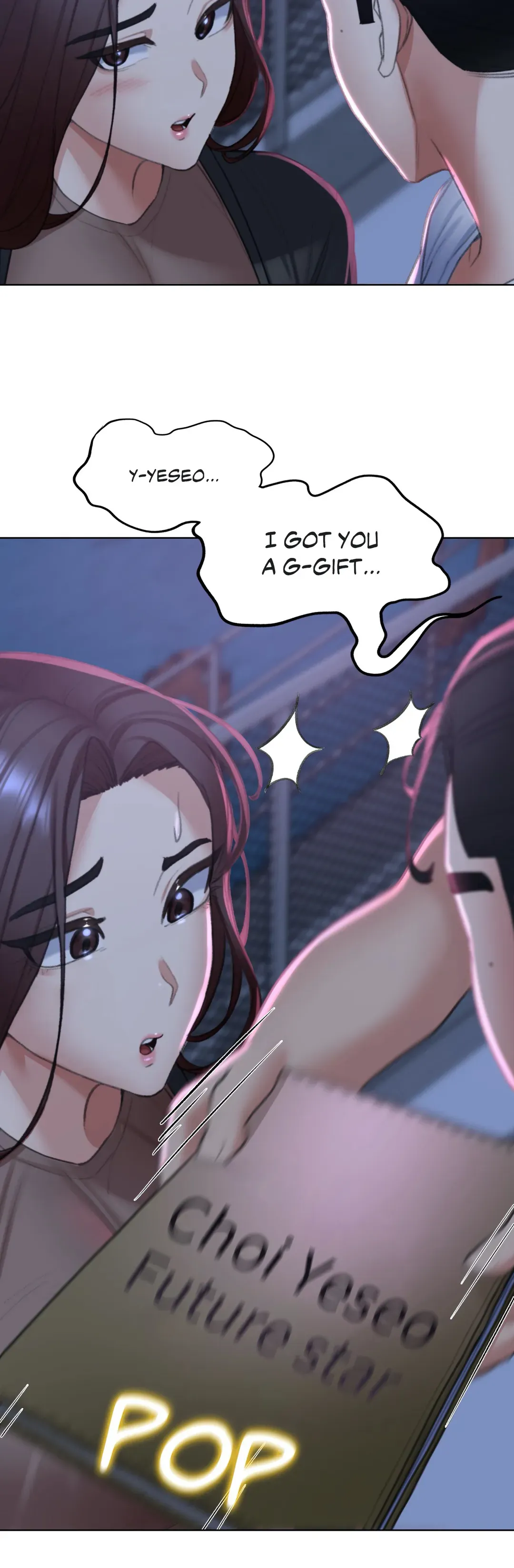 Lustful Games Chapter 9 page 44 - 