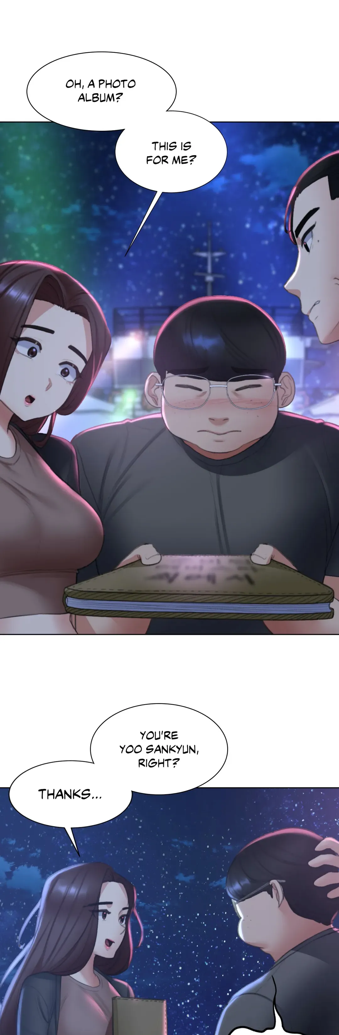 Lustful Games Chapter 9 page 45 - 