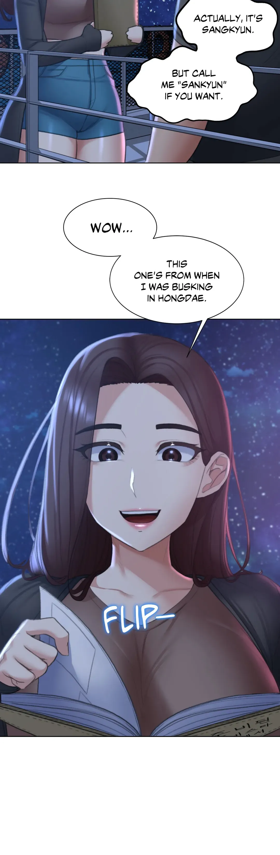 Lustful Games Chapter 9 page 46 - 