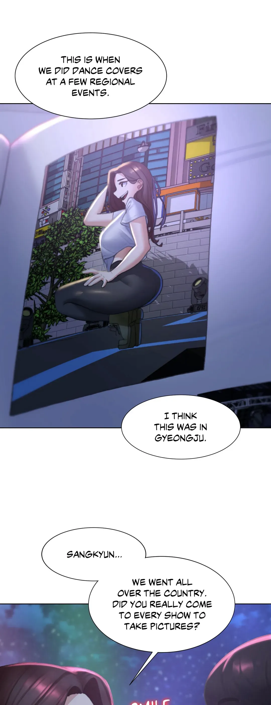 Lustful Games Chapter 9 page 47 - 